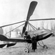 Illustration for article titled That Time the Postal Service Actually Used Gyrocopters To Deliver Mail